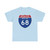 Color: Light Blue | Position: front | Image: 1
