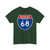 I-68 MD Metric (Maryland) (Road Sign) T-Shirt