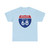 Color: Light Blue | Position: front | Image: 1