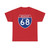 Color: Red | Position: front | Image: 1
