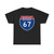 I-67 WV Metric (Virginia) (Road Sign) T-Shirt