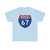 I-67 WV Metric (Virginia) (Road Sign) T-Shirt