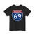 I-69 TX (Texas) (Road Sign) T-Shirt