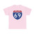 I-69 TX (Texas) (Road Sign) T-Shirt