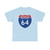 Color: Light Blue | Position: front | Image: 1