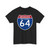 I-64 WV (Virginia) (Road Sign) T-Shirt