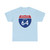 Color: Light Blue | Position: front | Image: 1