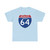 Color: Light Blue | Position: front | Image: 1