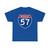 I-57 MO (Missouri) (Road Sign) T-Shirt