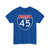 I-45 TX (Texas) (Road Sign) T-Shirt