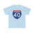 Color: Light Blue | Position: front | Image: 1
