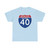Color: Light Blue | Position: front | Image: 1