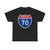 I-70 MD 1957 (Maryland) (Road Sign) T-Shirt