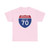 I-70 MD 1957 (Maryland) (Road Sign) T-Shirt