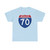 Color: Light Blue | Position: front | Image: 1