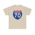 I-70 MD (Maryland) (Road Sign) T-Shirt