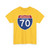 I-70 MD (Maryland) (Road Sign) T-Shirt