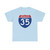 Color: Light Blue | Position: front | Image: 1