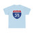 Color: Light Blue | Position: front | Image: 1