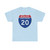 I-20 SC Metric (South Carolina) (Road Sign) T-Shirt