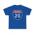 I-20 SC Metric (South Carolina) (Road Sign) T-Shirt