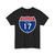 I-17 AZ 1957 (Arizona) (Road Sign) T-Shirt