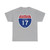 I-17 AZ 1957 (Arizona) (Road Sign) T-Shirt