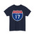 I-17 AZ 1957 (Arizona) (Road Sign) T-Shirt