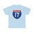 Color: Light Blue | Position: front | Image: 1