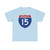 Color: Light Blue | Position: front | Image: 1