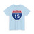 I-15 AZ 1957 (Arizona) (Road Sign) T-Shirt