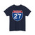 I-27 TX (Texas) (Road Sign) T-Shirt