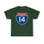 Color: Forest Green | Position: front | Image: 1