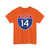 I-14 TX (Texas) (Road Sign) T-Shirt
