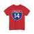 I-14 TX (Texas) (Road Sign) T-Shirt