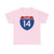 I-14 Future (South Carolina) (Road Sign) T-Shirt