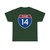 Color: Forest Green | Position: front | Image: 1