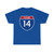 Color: Royal | Position: front | Image: 1