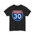 I-30 TX (Texas) (Road Sign) T-Shirt