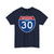 I-30 TX (Texas) (Road Sign) T-Shirt