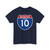 I-10 TX (Texas) (Road Sign) T-Shirt