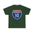 I-10 CA (California) (Road Sign) T-Shirt