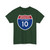 I-10 CA (California) (Road Sign) T-Shirt