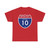Color: Red | Position: front | Image: 1