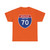 I-70 MD Metric (Maryland) (Road Sign) T-Shirt