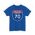 I-70 MD Metric (Maryland) (Road Sign) T-Shirt