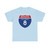 Color: Light Blue | Position: front | Image: 1