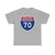 I-70 PA 1957 (Pennsylvania) (Road Sign) T-Shirt