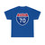 I-70 PA 1957 (Pennsylvania) (Road Sign) T-Shirt