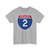 I-2 TX (Texas) (Road Sign) T-Shirt